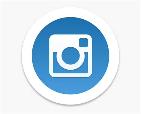 Transparent Instagram Logo Circle Png Rwanda