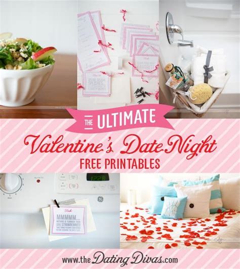 The Valentine Date From The Dating Divas The Dating Divas Dating Divas Valentines
