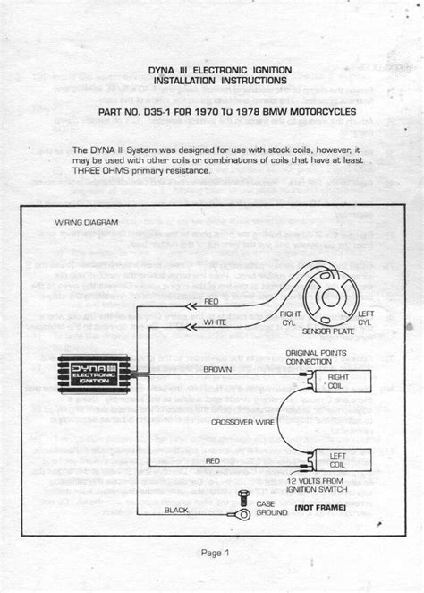 Dyna Dual Coil Wiring Diagram