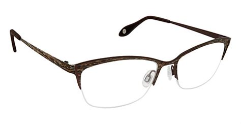 Fysh Eyeglass Frame Model 3619