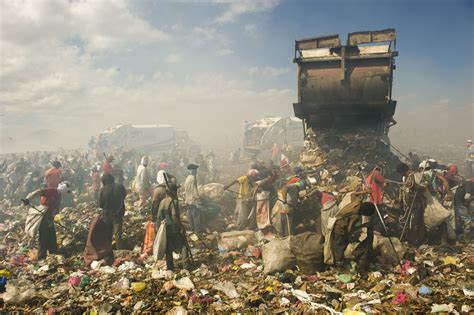 Nicaragua La Chureca Managuas Main Garbage Dump Where Ov Flickr