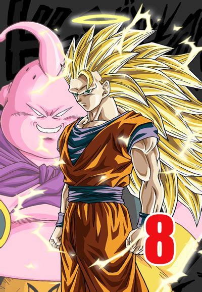In the united states, the manga's second component is additionally titled dragon ball filler to stop confusion for youthful readers. Dragon Ball Z: Season 8 Episode List