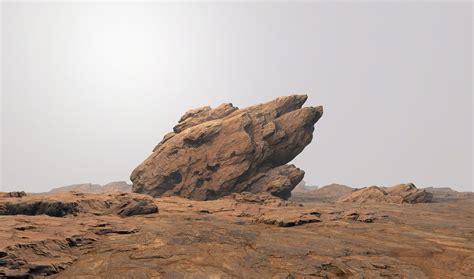 Myeong Sup Kim Desert Rock