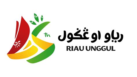 Media Center Inilah Makna Logo Hut Riau Ke Sexiz Pix