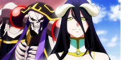 Overlord Anime's Popularity, Explained | CBR