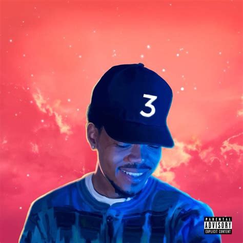 Flood Chance The Rapper Coloring Book