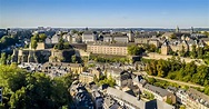 BERGFEX-Webcams Luxemburg Stadt / Lëtzebuerg / Ville de Luxembourg ...