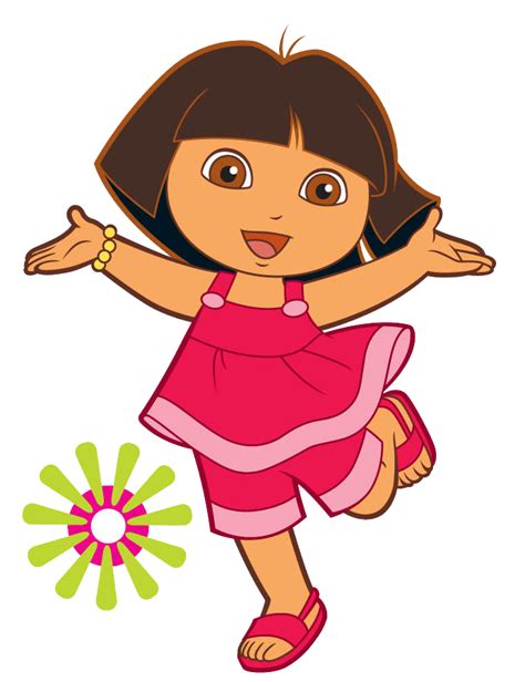 تحميل Dora The Explorer Png Pack صور شخصيات الأفلام