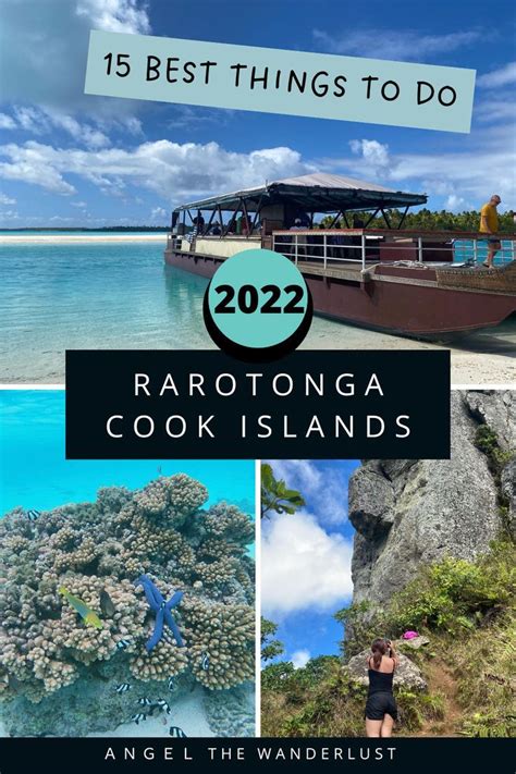 Best Things To Do In Rarotonga Cook Islands Rarotonga Things To