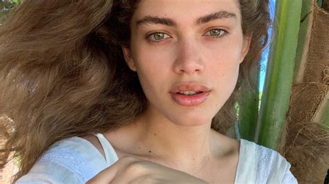 sports illustrated model and trans activist valentina sampaio on the importance of self care
