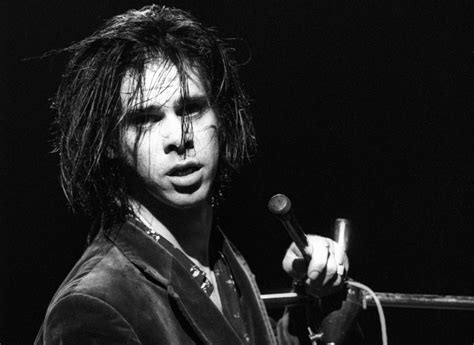 35 Years Of Nick Cave And The Bad Seeds Cult Mtl