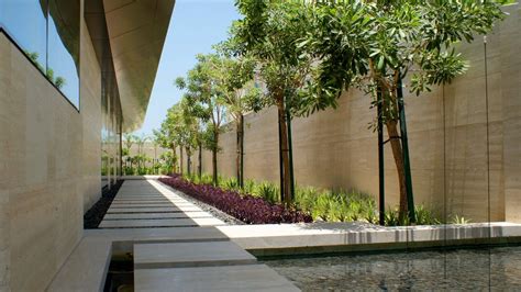 Outdoor Corridor Design Corridor Design Landscape Design Outdoor Design