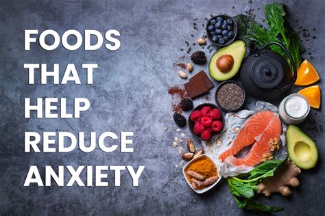 8 Foods That Can Reduce Anxiety Real Vitamins