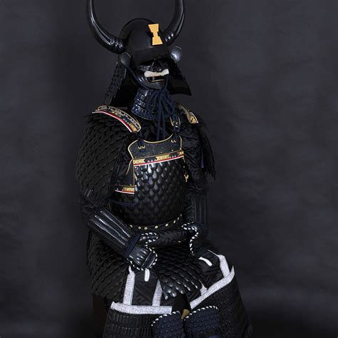 japanese samurai armor 101 tozando