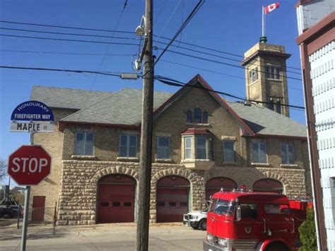 Museum Looking To Capture Members Stories United Fire Fighters Of