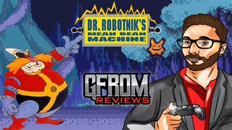 Dr Robotniks Mean Bean Machine Is Strangely Addicitive Review