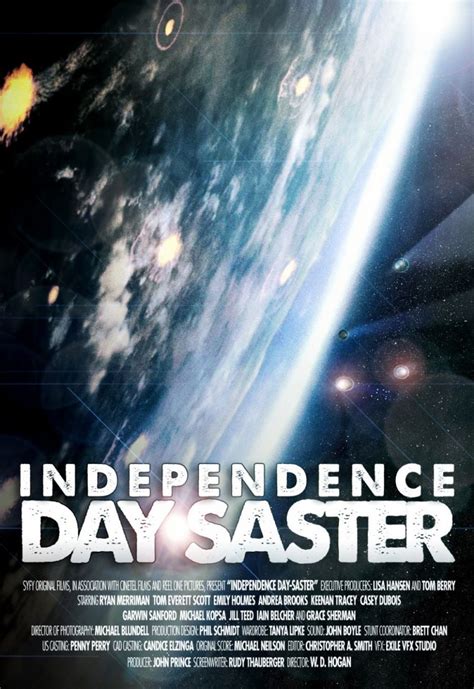 Full Cast Of Independence Daysaster Movie MovieMeter Com