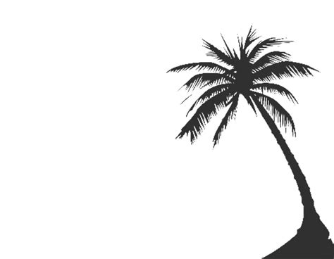 Seeking for free palm tree silhouette png images? Arecaceae Tree Silhouette Clip art - Palm Tree Silhouette ...