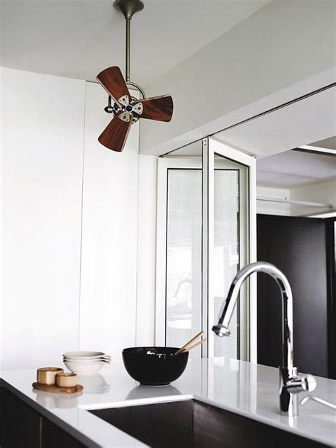 Stylish Ceiling Fans For Modern Spaces Home And Decor Singapore