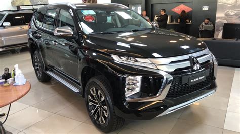 Mitsubishi Pajero Sport Hpe 24 Diesel 4p Automatico 2023