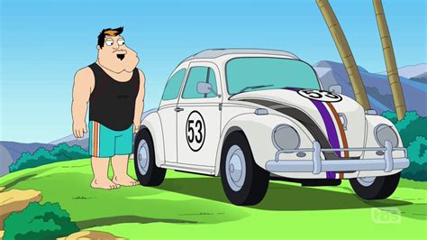 The loveable volkswagen that everyone remembers from the 1960s is back in a remake of the original love bug movie starring dean jones. Herbie the Love Bug | American Dad Wikia | FANDOM powered ...