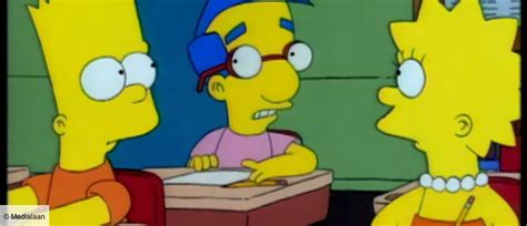 Il était Une Fois Homer Et Marge S2e12 Les Simpson Télé Loisirs