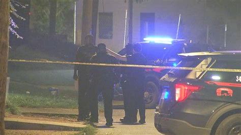 Man Found Shot And Killed In Southeast Atlanta Neighborhood Police Say
