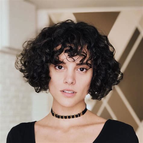 22 Delightful Curly Bob Hairstyles Stylesrant