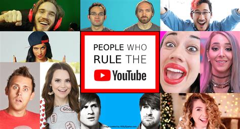 Famous Youtubers That You Have To Know About