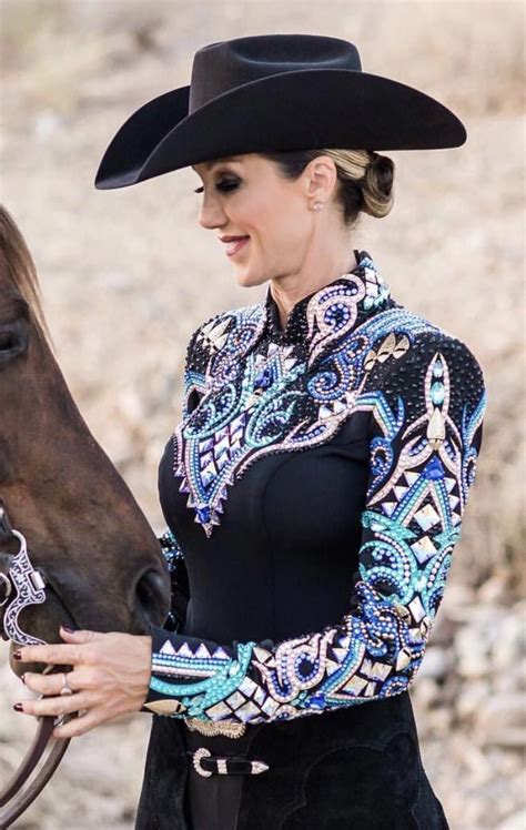 Horseshow Showmanship Outfit Western Show Clothes Western Show Shirts