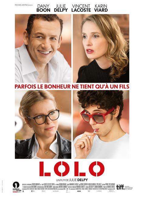 Critique Du Film Lolo Allociné