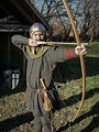 Pin by Som Kristóf on medieval, english archery in 2019 | Medieval ...