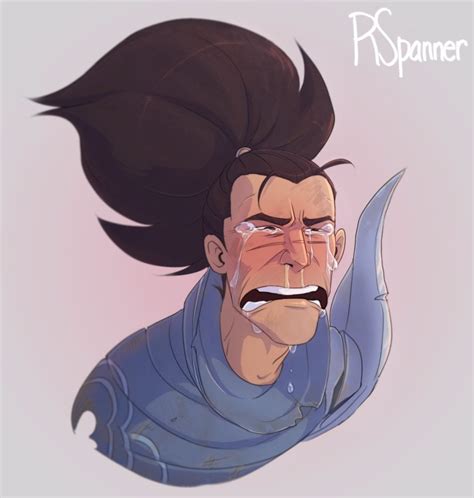 Memotion Crying Yasuo Not Mine Leagueoflegends