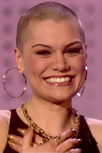 Jessie J Goes All Sinead Oconnor On Us For Comic Relief Jessie J