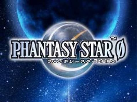 Phantasy Star 0 Game Gamerclickit