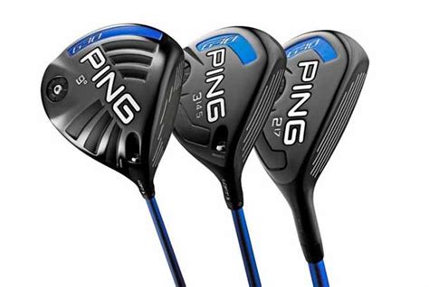 Win A Custom Fitted Set Of Ping Golf Clubs Todays Golfer
