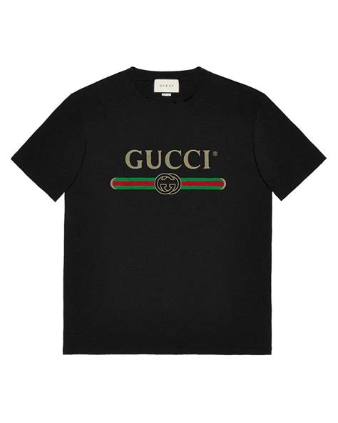 Gucci T Shirt Roblox Black