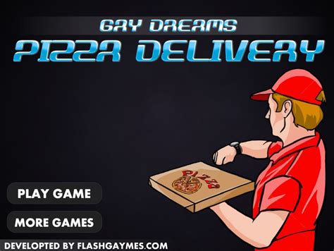 Eng Flash Gaymes Gay Dreams Pizza Delivery Read Bara Manga Online