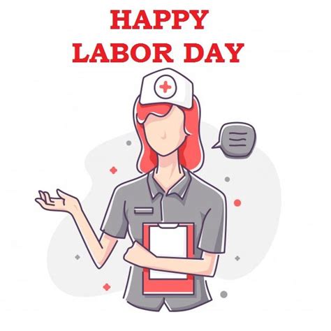 Free Labor Day 2020 Images For Nurse Available Here For Download In