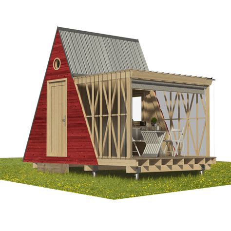 Diy A Frame Cabin A Frame Cabin Plans Small Cabin Plans Small Modern