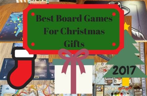 Best Board Games For Christmas Ts Hexagamers