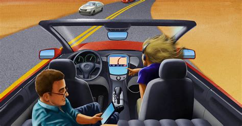 In A Deadly Crash, Who Should A Driverless Car Kill -- Or Save? | HuffPost