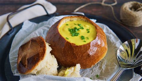 Learn How To Make Your Own Crusty Bread Bowl The Bakeanista