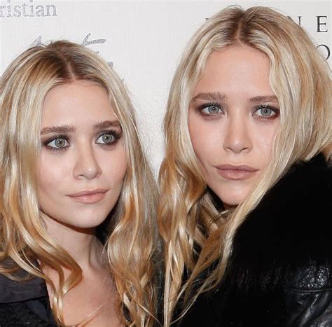Mary Kate Olsen And Ashley Olsen Makeup Look Cool Hairstyles Perfect