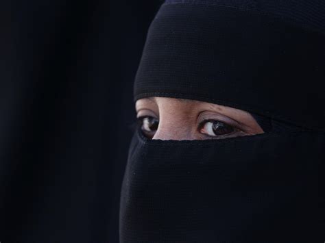 Egypt Drafts Bill To Ban Burqa And Islamic Veils In Public Places The