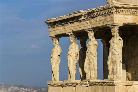 Las Ciudades De La Grecia Clásica Que Continúan En Pie Geografía Infinita
