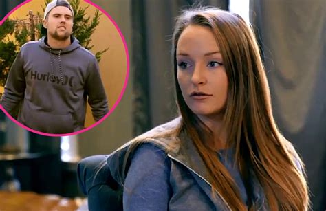 teen mom og maci bookout thinks ryan edwards may be using drugs us weekly