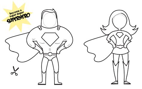 Think about what certain colors often imply. Make yourself a Superhero | Superhero school, Superhero ...