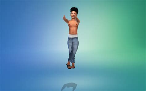 Sims 4 Male Slider Mod Pasepon