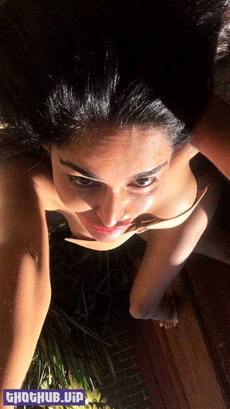 Nathalia Kaur Nude And Sexy Thefappening Photos On Thothub